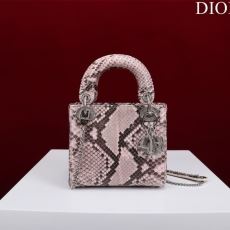 Christian Dior My Lady Bags